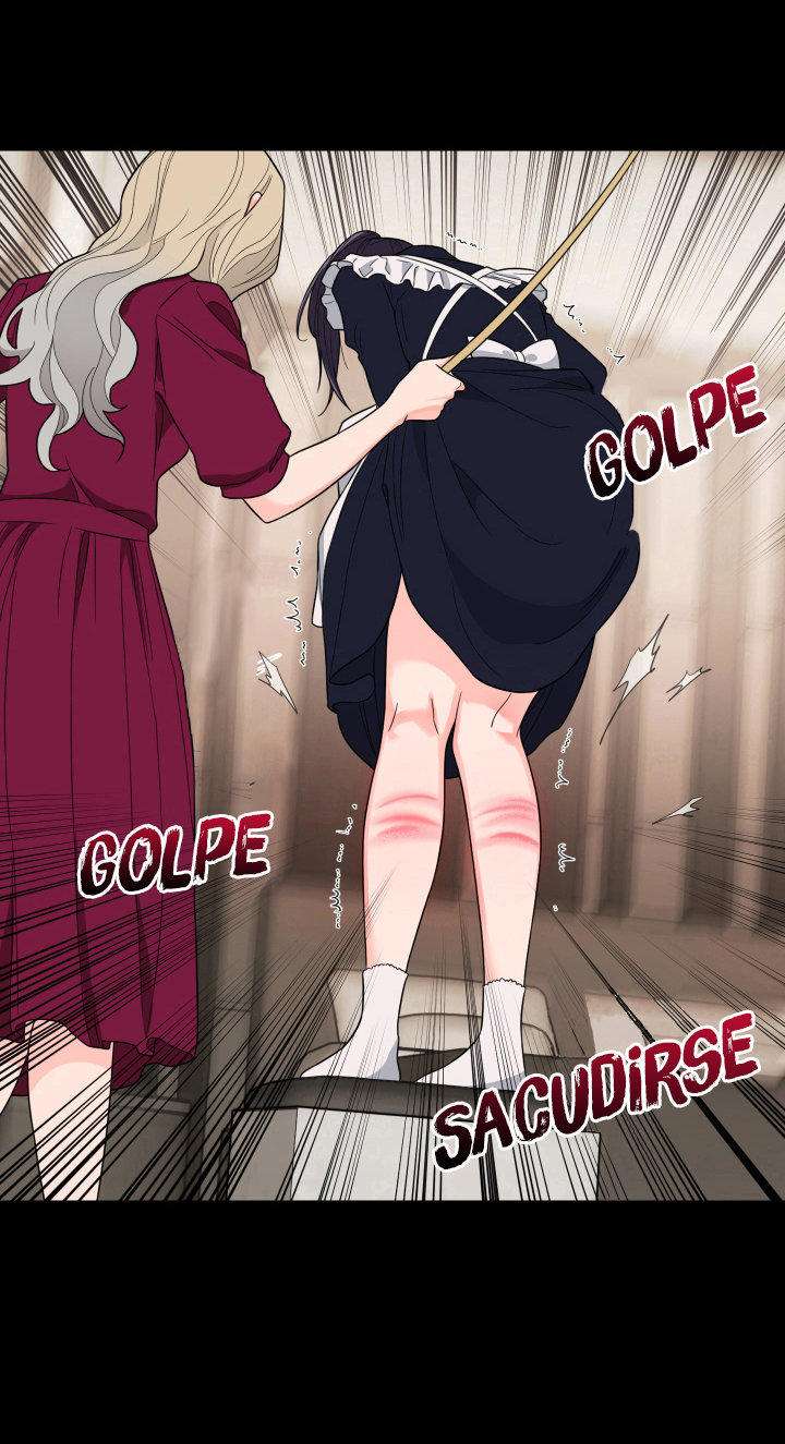 Sadistic Beauty side story A Capítulo 9 - Página 47 en español