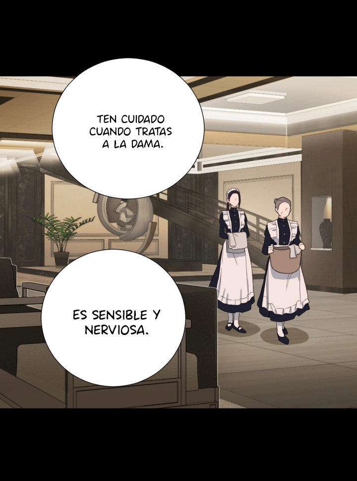 Sadistic Beauty side story A Capítulo 9 - Página 5 en español
