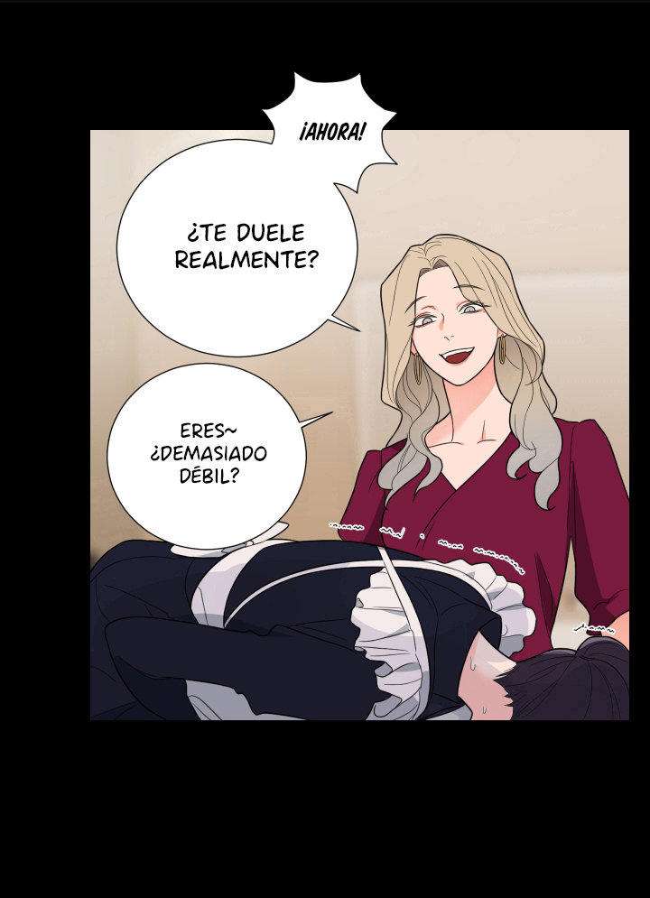 Sadistic Beauty side story A Capítulo 9 - Página 51 en español