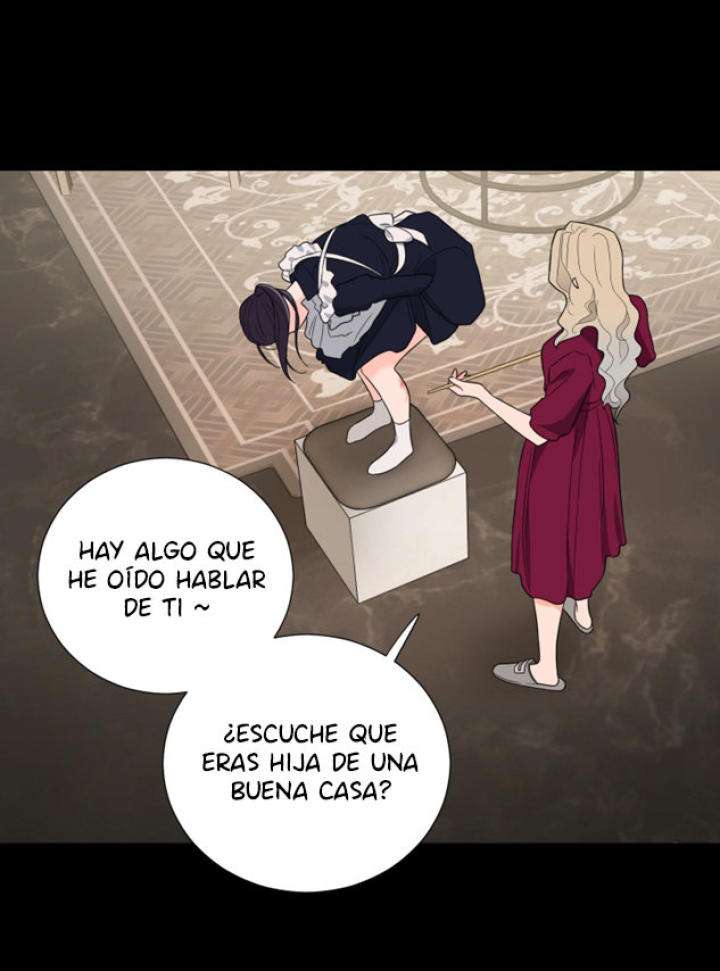 Sadistic Beauty side story A Capítulo 9 - Página 52 en español