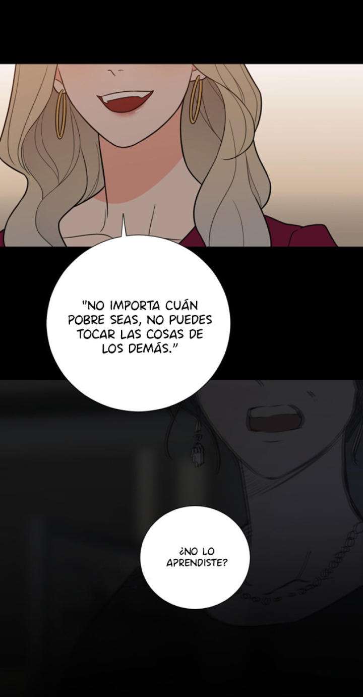 Sadistic Beauty side story A Capítulo 9 - Página 54 en español