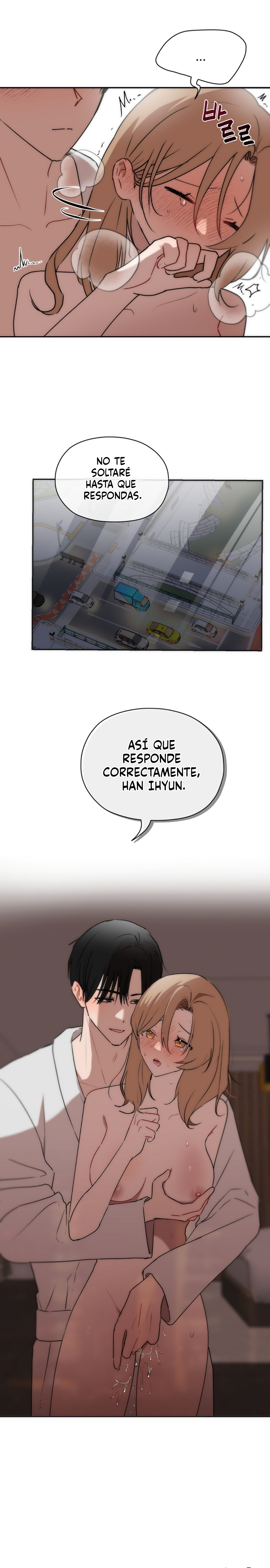 Pelea de almohada Capítulo 8 - Página 12 en español