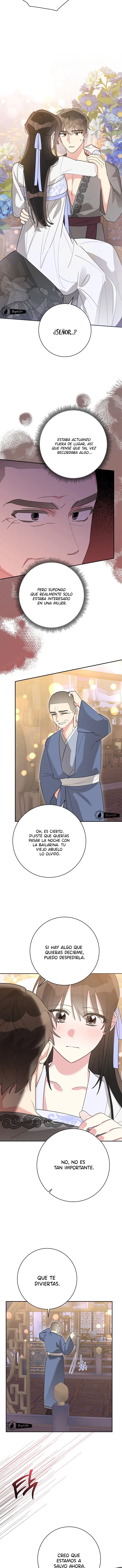 Soy La Preciosa Hija Del Gran Villano Del Mundo De Fantasía Capítulo 113 - Página 10 en español