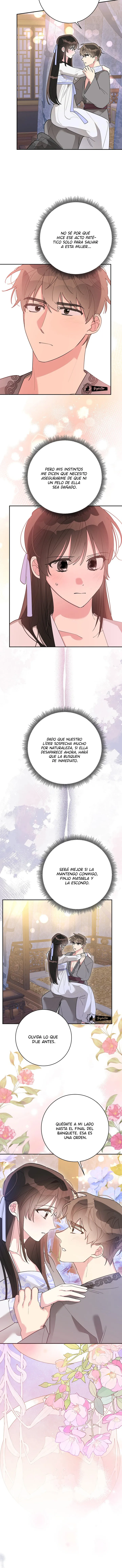 Soy La Preciosa Hija Del Gran Villano Del Mundo De Fantasía Capítulo 113 - Página 11 en español