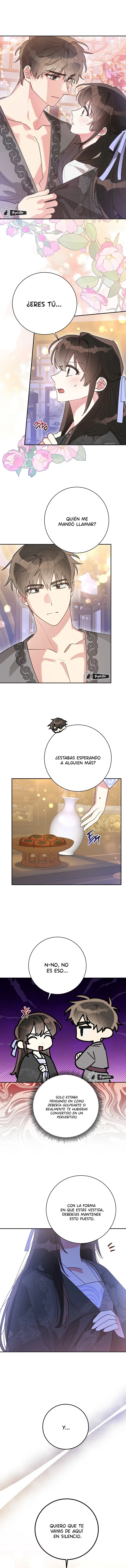 Soy La Preciosa Hija Del Gran Villano Del Mundo De Fantasía Capítulo 113 - Página 3 en español