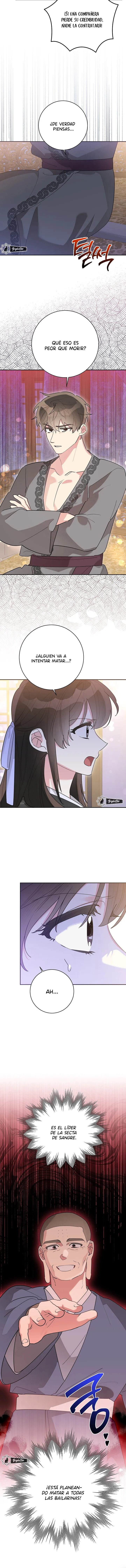 Soy La Preciosa Hija Del Gran Villano Del Mundo De Fantasía Capítulo 113 - Página 5 en español
