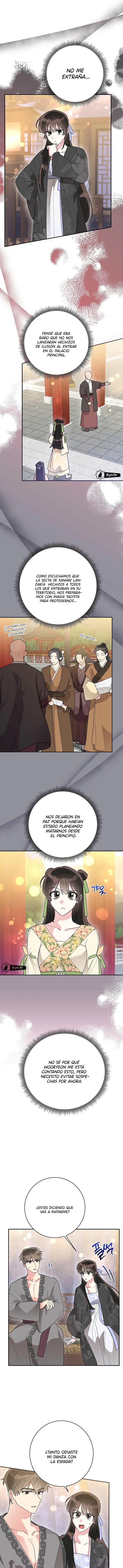 Soy La Preciosa Hija Del Gran Villano Del Mundo De Fantasía Capítulo 113 - Página 6 en español