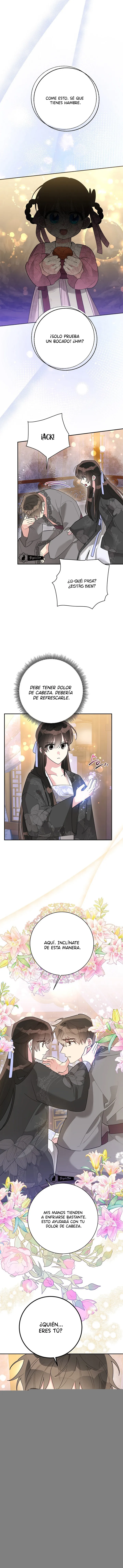 Soy La Preciosa Hija Del Gran Villano Del Mundo De Fantasía Capítulo 113 - Página 8 en español