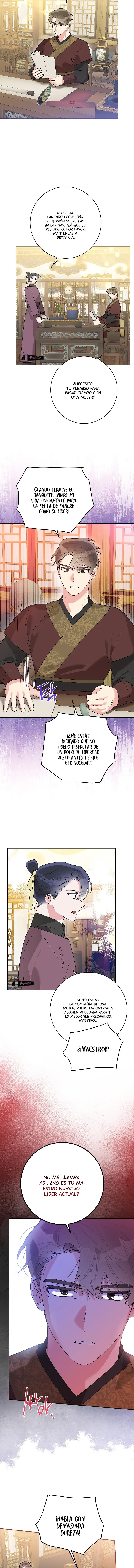 Soy La Preciosa Hija Del Gran Villano Del Mundo De Fantasía Capítulo 114 - Página 10 en español