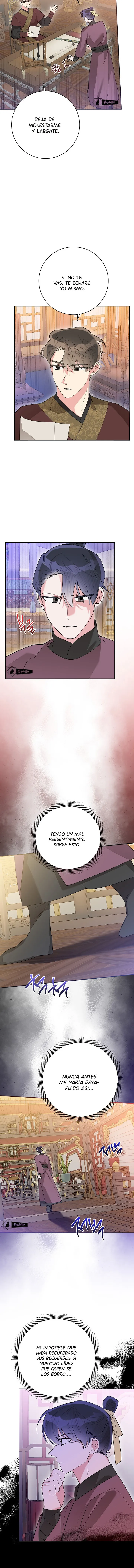 Soy La Preciosa Hija Del Gran Villano Del Mundo De Fantasía Capítulo 114 - Página 11 en español