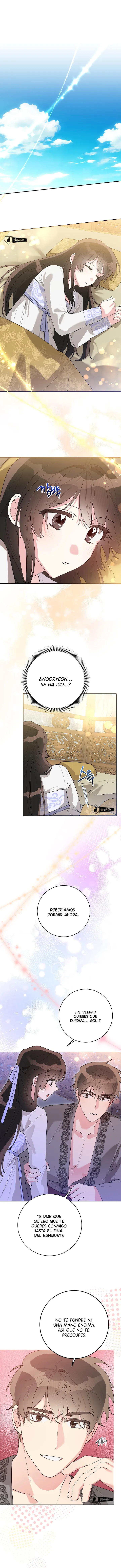Soy La Preciosa Hija Del Gran Villano Del Mundo De Fantasía Capítulo 114 - Página 3 en español