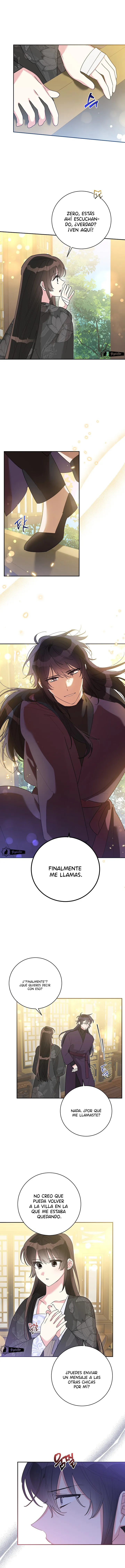 Soy La Preciosa Hija Del Gran Villano Del Mundo De Fantasía Capítulo 114 - Página 6 en español