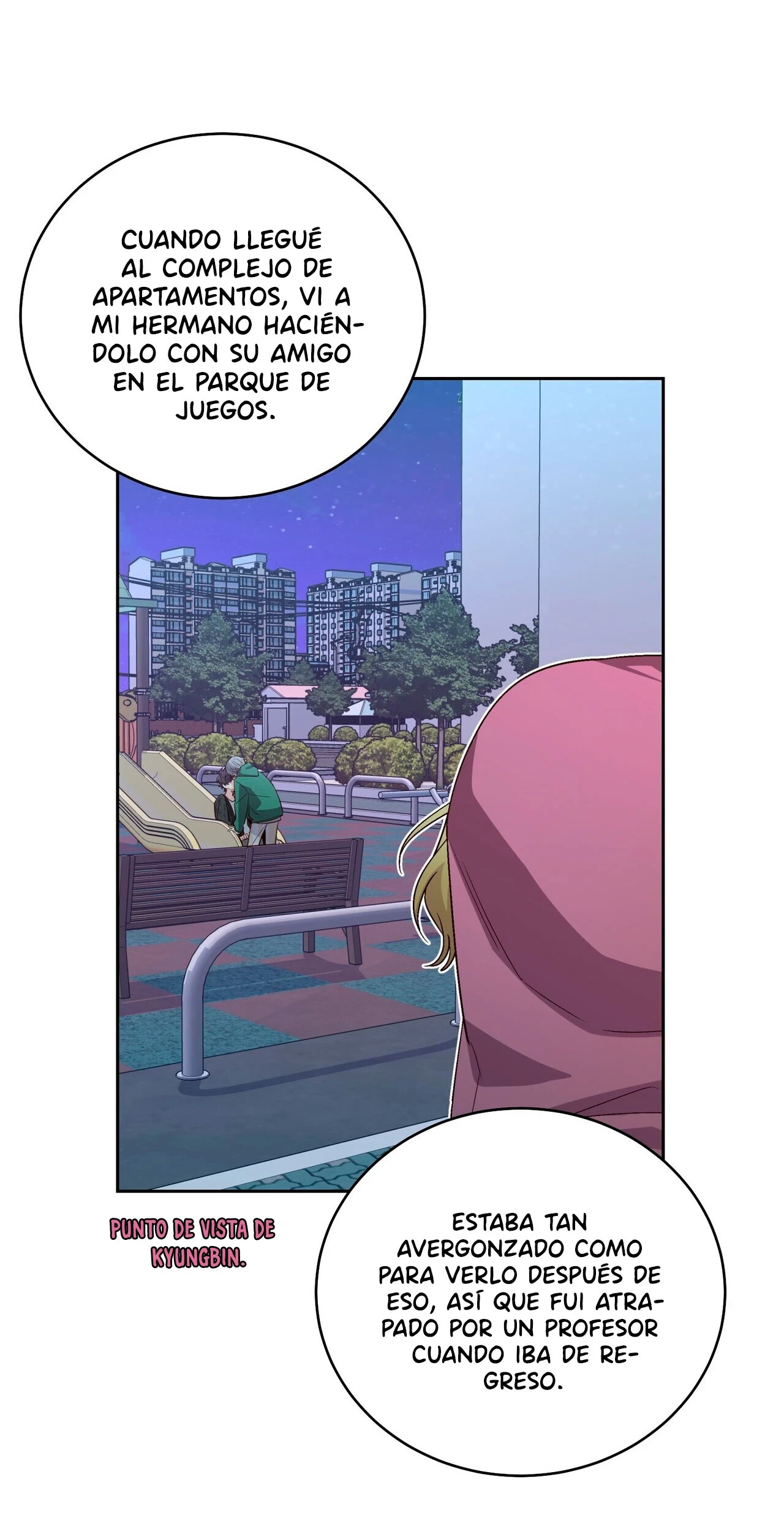 Feliz Marmoleo Capítulo 21 - Página 31 en español