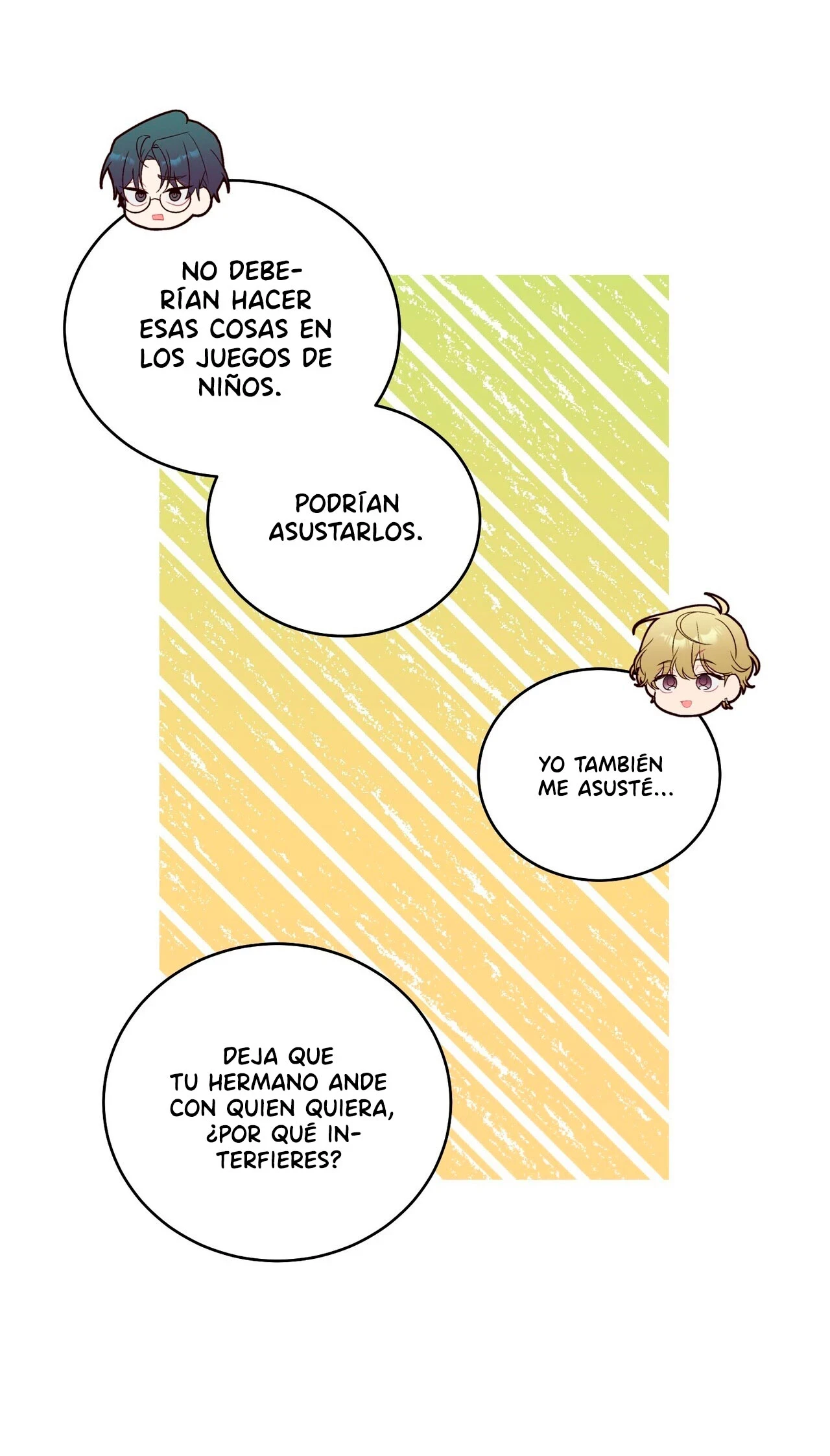Feliz Marmoleo Capítulo 21 - Página 32 en español