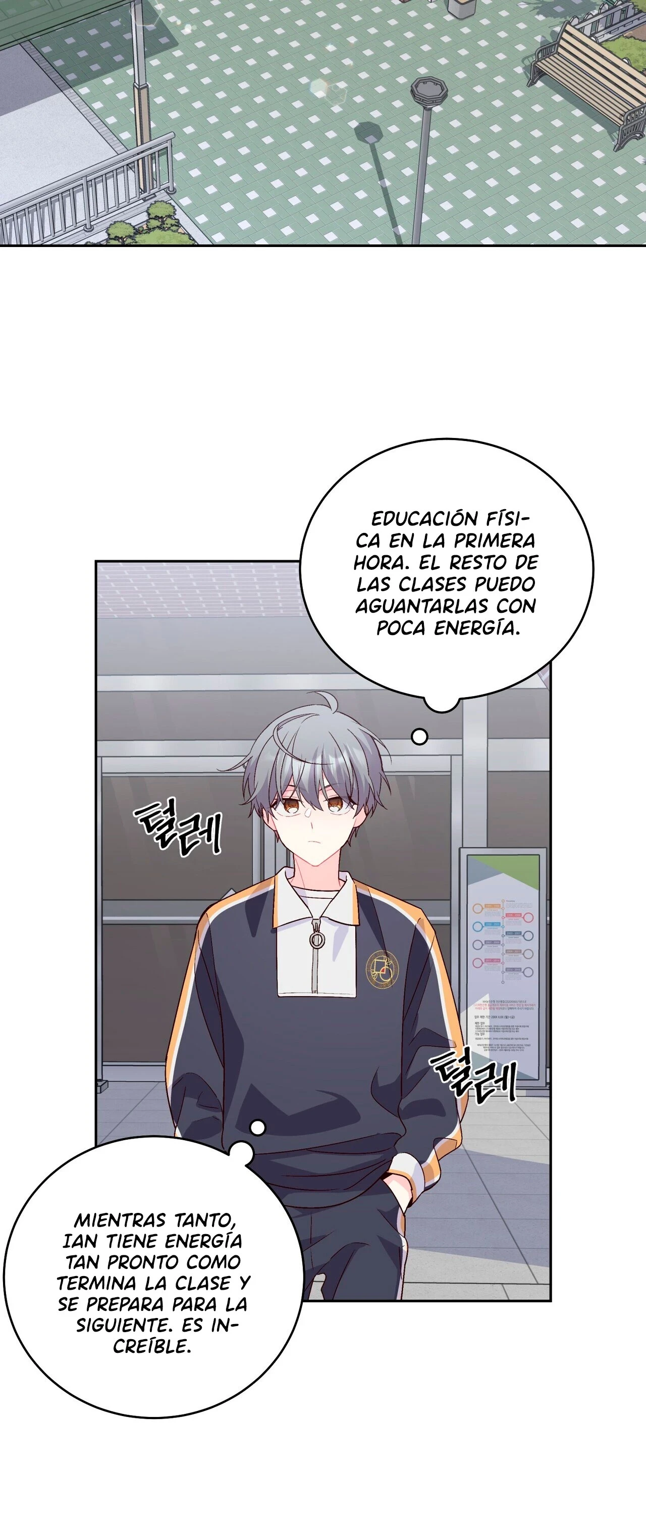 Feliz Marmoleo Capítulo 21 - Página 45 en español