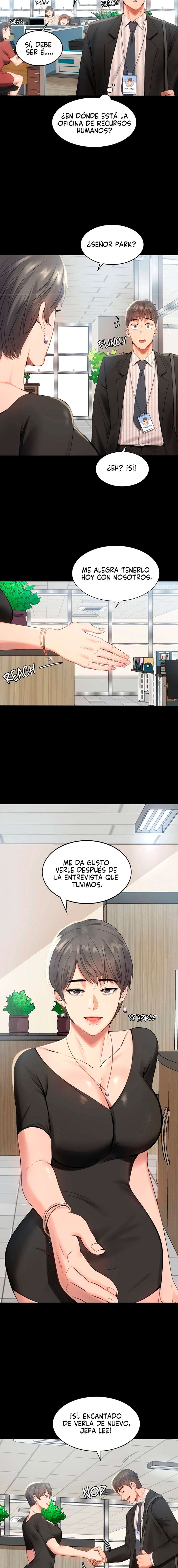 Amor Ilícito Capítulo 1 - Página 10 en español