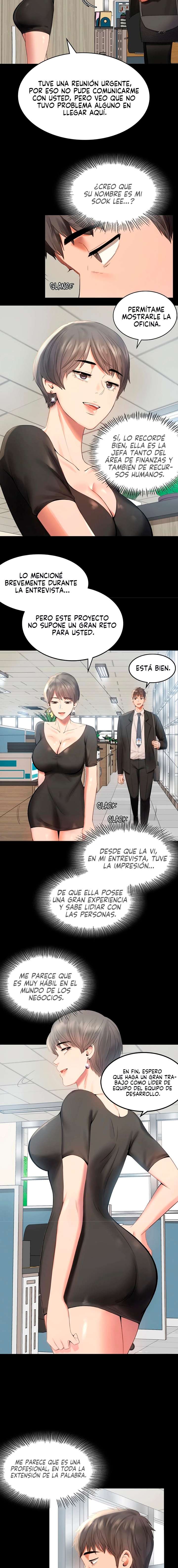 Amor Ilícito Capítulo 1 - Página 11 en español