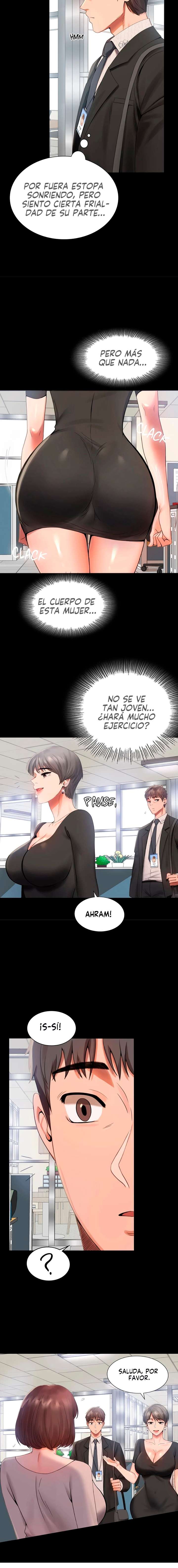 Amor Ilícito Capítulo 1 - Página 12 en español