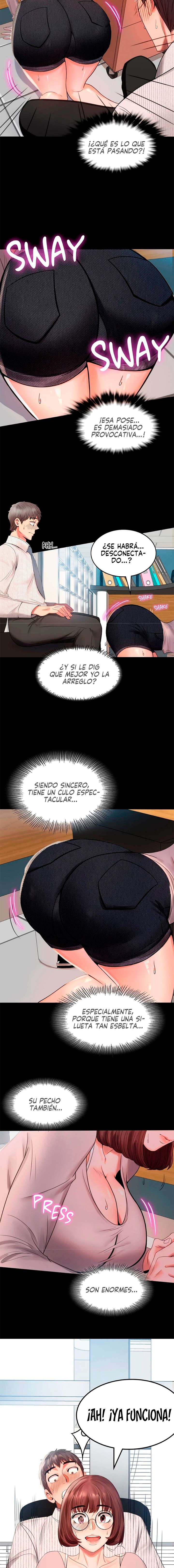 Amor Ilícito Capítulo 1 - Página 15 en español
