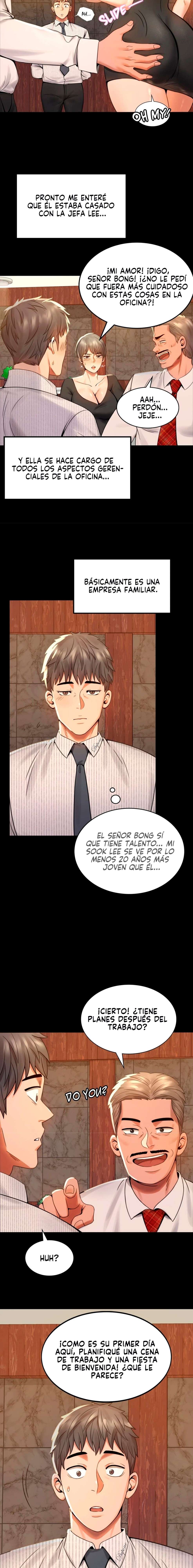 Amor Ilícito Capítulo 1 - Página 23 en español