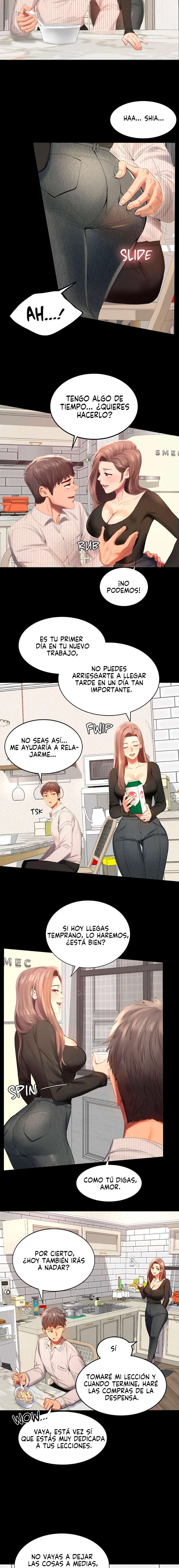 Amor Ilícito Capítulo 1 - Página 3 en español