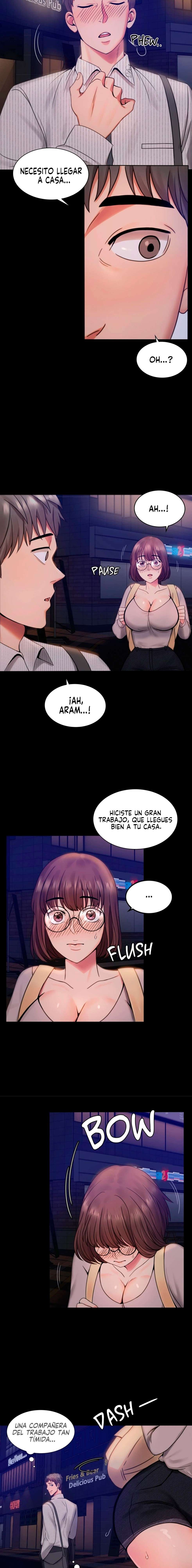 Amor Ilícito Capítulo 1 - Página 30 en español