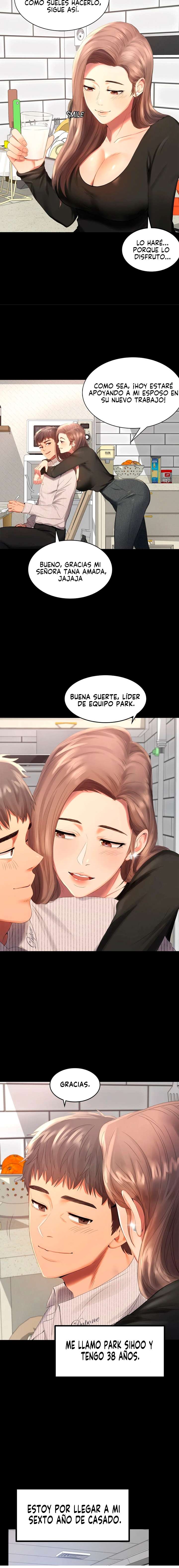 Amor Ilícito Capítulo 1 - Página 4 en español