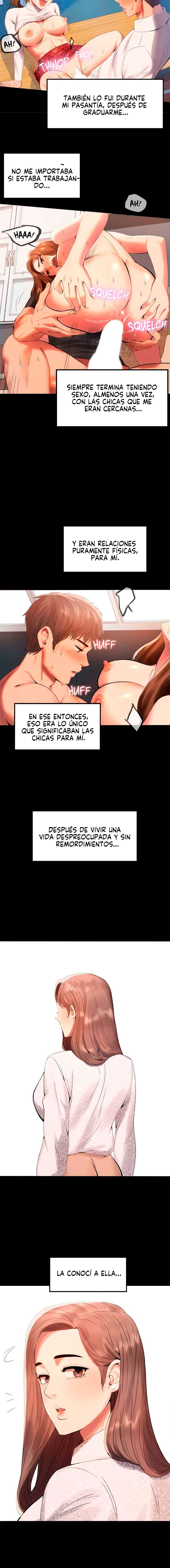 Amor Ilícito Capítulo 1 - Página 7 en español