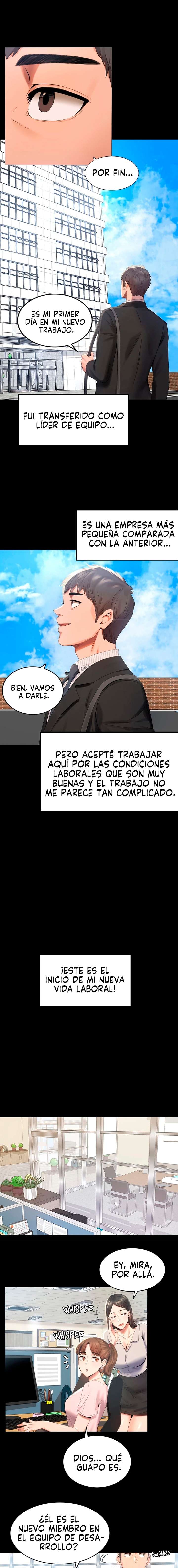 Amor Ilícito Capítulo 1 - Página 9 en español