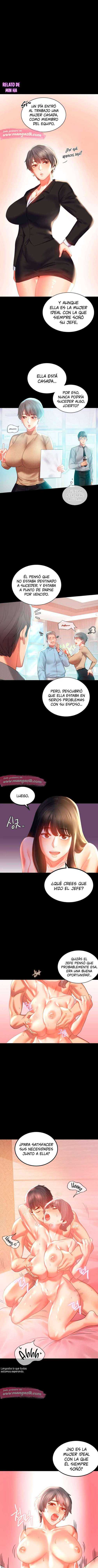 Amor Ilícito Capítulo 10 - Página 3 en español