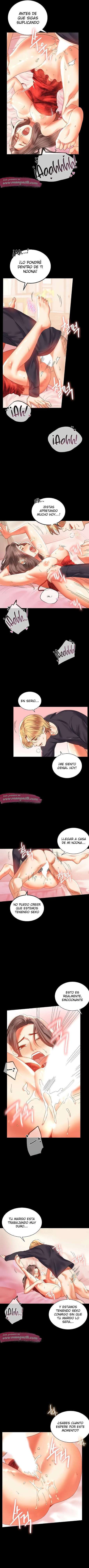 Amor Ilícito Capítulo 12 - Página 8 en español