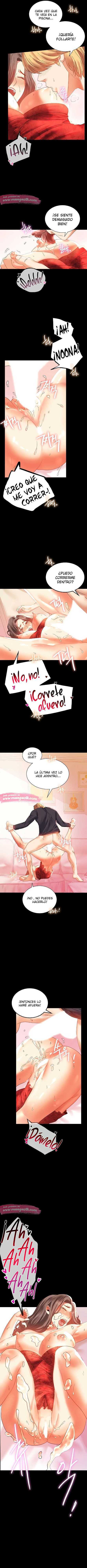 Amor Ilícito Capítulo 12 - Página 9 en español