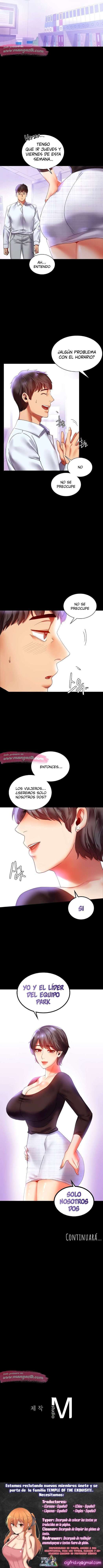 Amor Ilícito Capítulo 13 - Página 10 en español