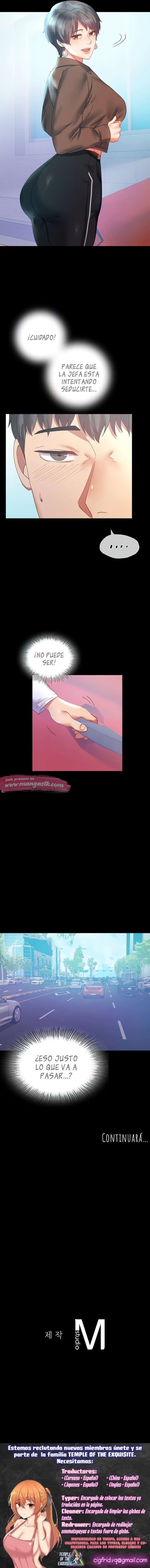 Amor Ilícito Capítulo 14 - Página 10 en español