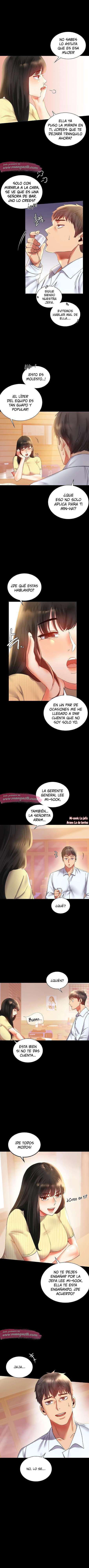 Amor Ilícito Capítulo 14 - Página 3 en español