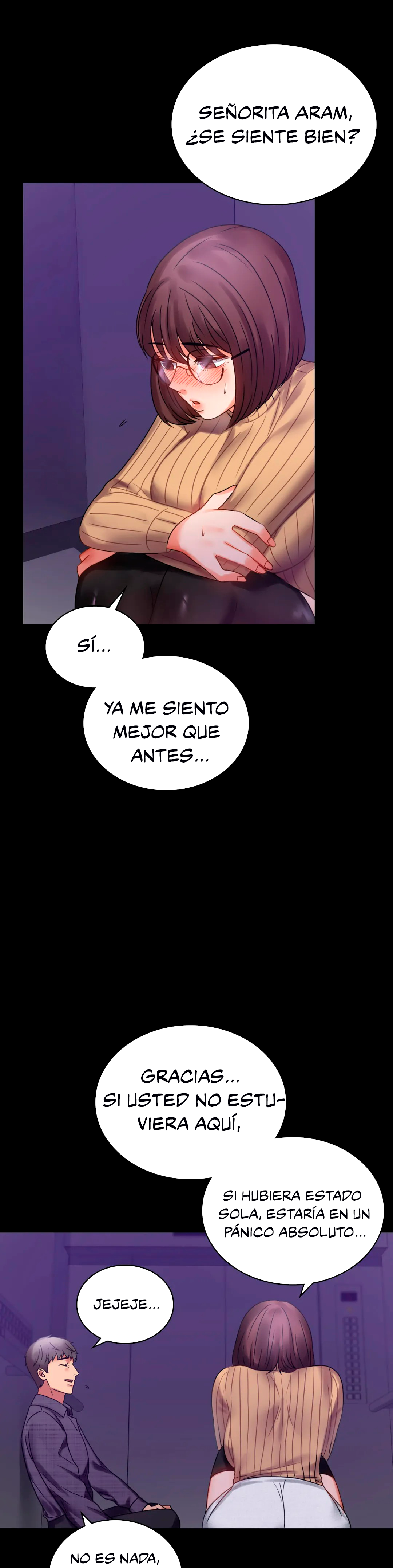 Amor Ilícito Capítulo 21 - Página 3 en español