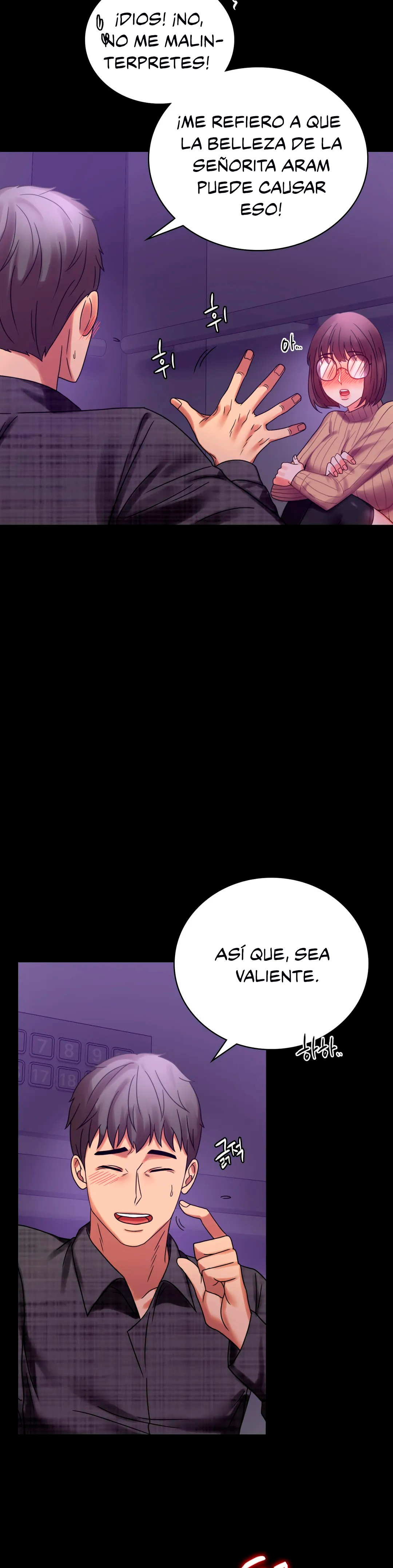 Amor Ilícito Capítulo 21 - Página 35 en español