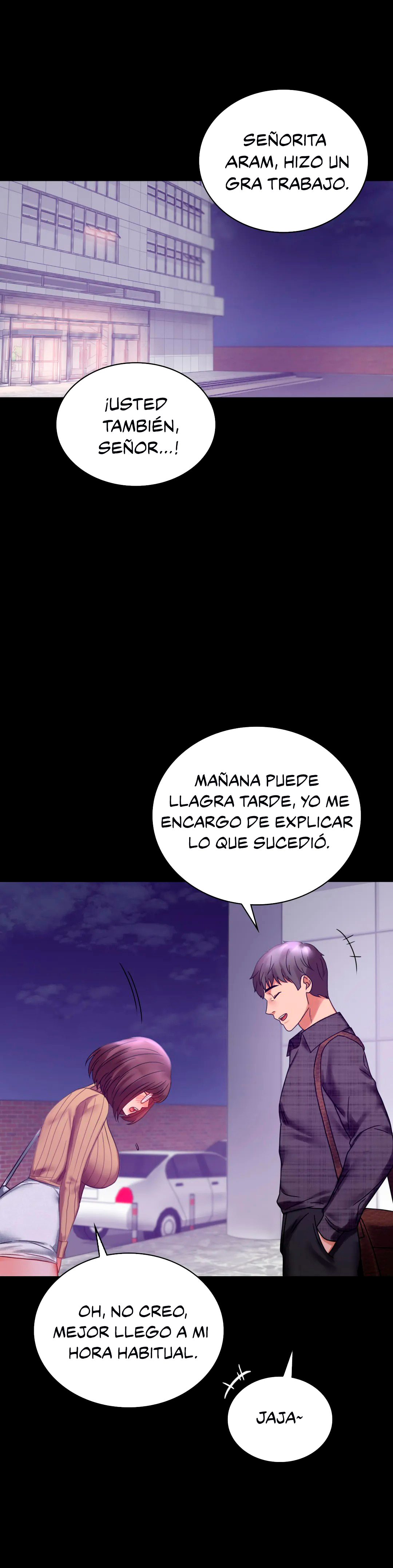 Amor Ilícito Capítulo 21 - Página 38 en español