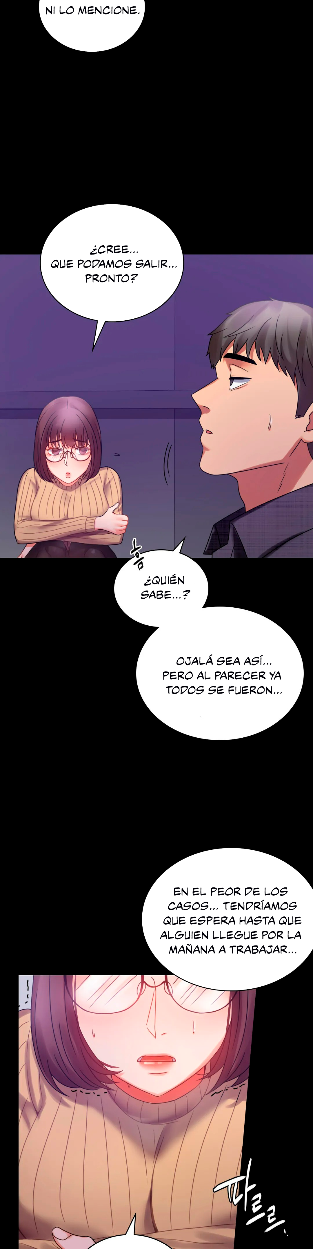Amor Ilícito Capítulo 21 - Página 4 en español