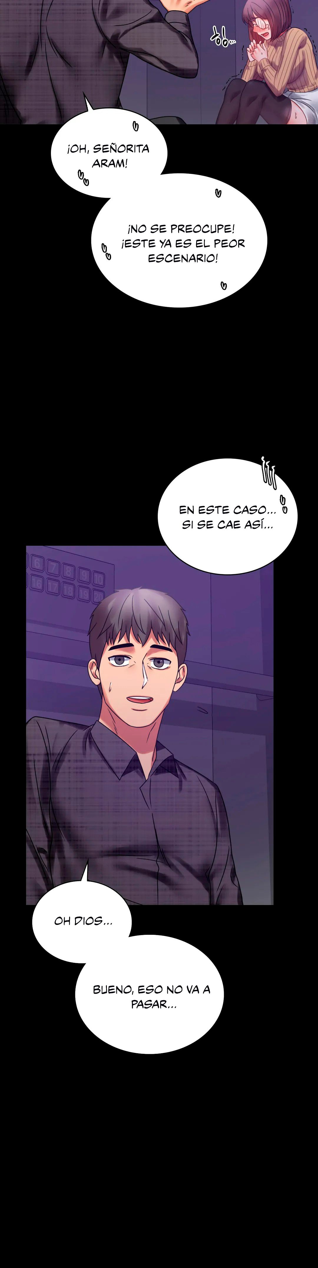 Amor Ilícito Capítulo 21 - Página 6 en español