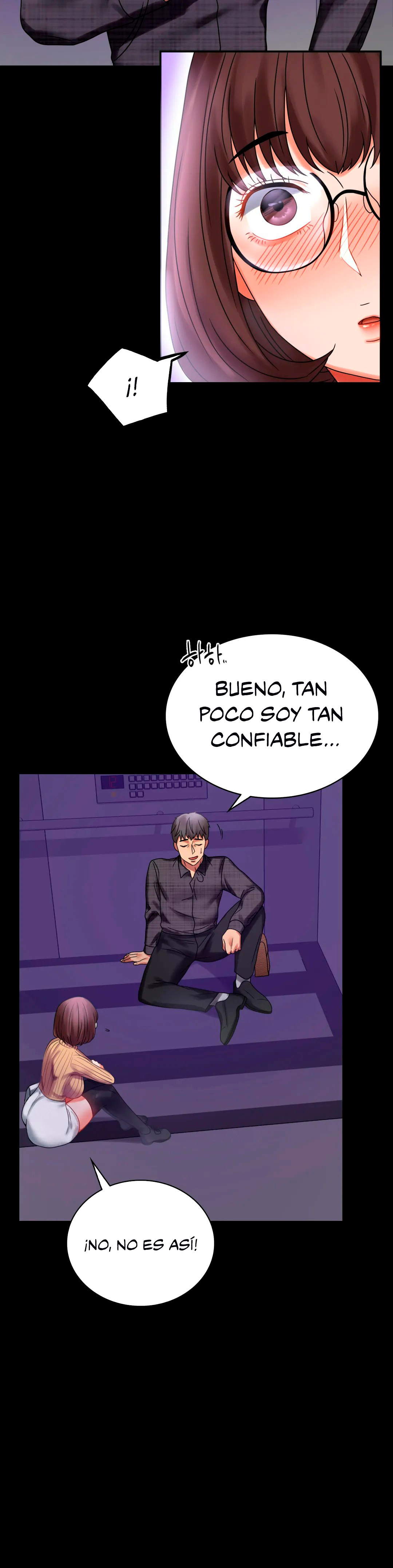 Amor Ilícito Capítulo 21 - Página 8 en español