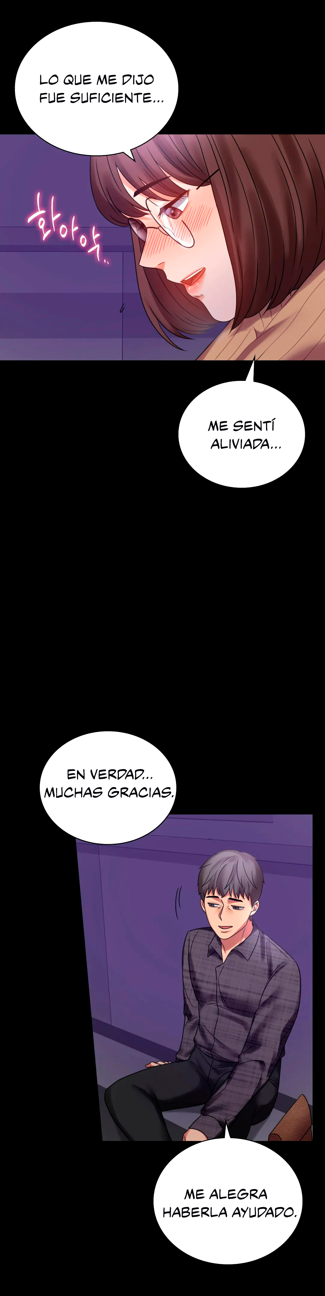 Amor Ilícito Capítulo 21 - Página 9 en español