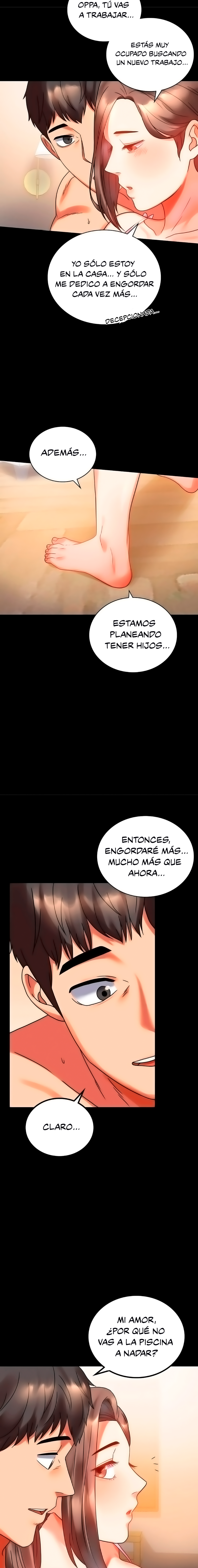Amor Ilícito Capítulo 22 - Página 21 en español