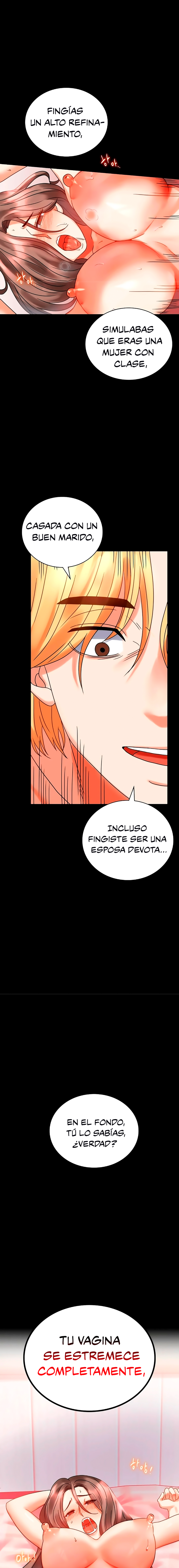 Amor Ilícito Capítulo 22 - Página 8 en español