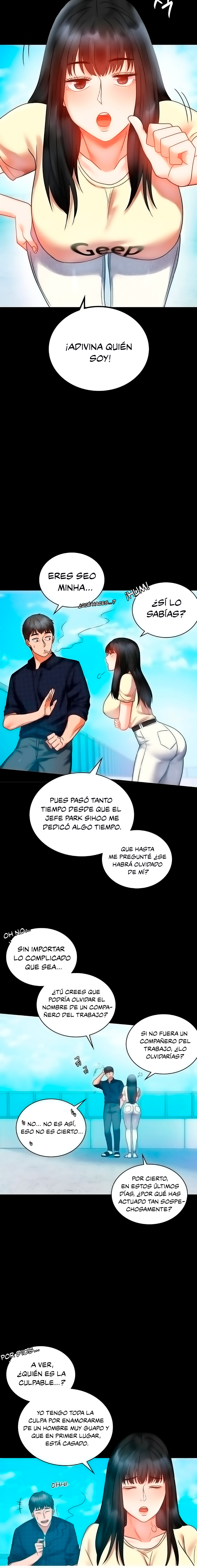 Amor Ilícito Capítulo 24 - Página 19 en español