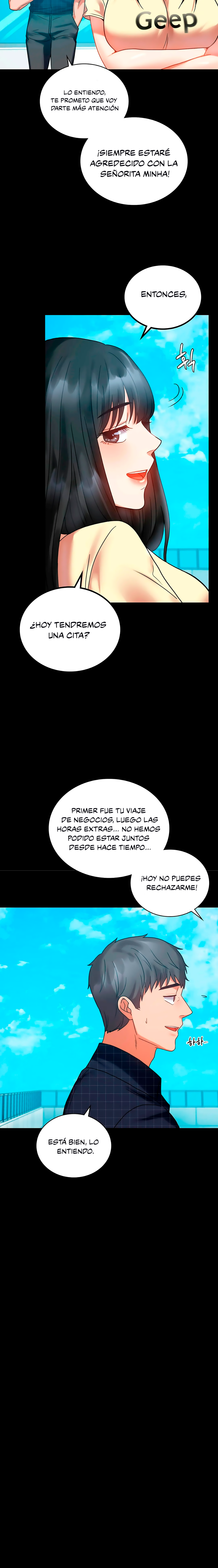 Amor Ilícito Capítulo 24 - Página 20 en español