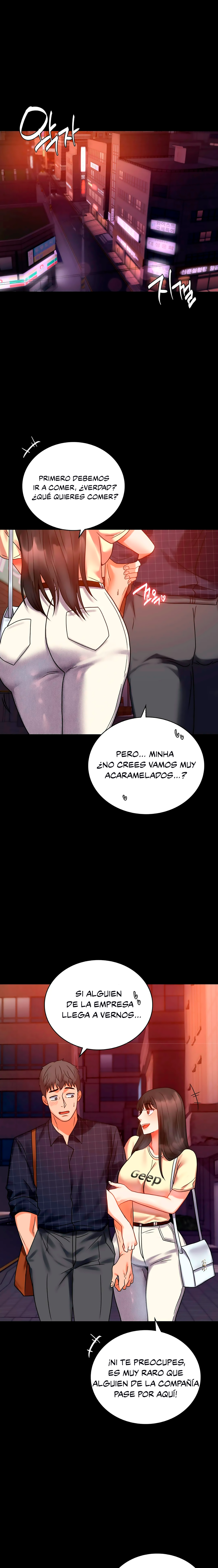 Amor Ilícito Capítulo 24 - Página 21 en español
