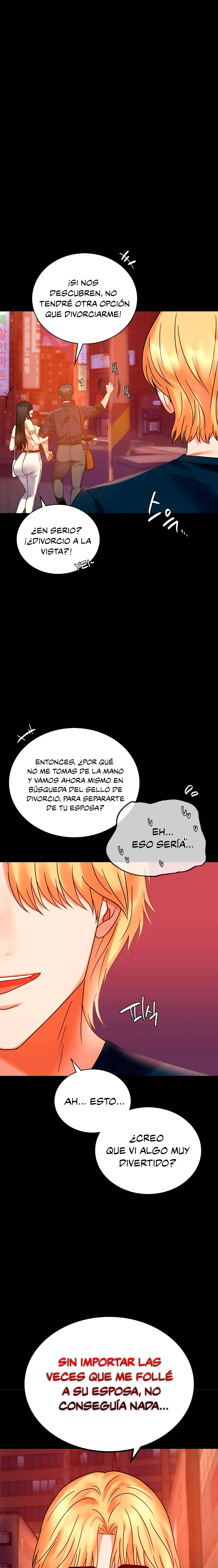 Amor Ilícito Capítulo 24 - Página 23 en español
