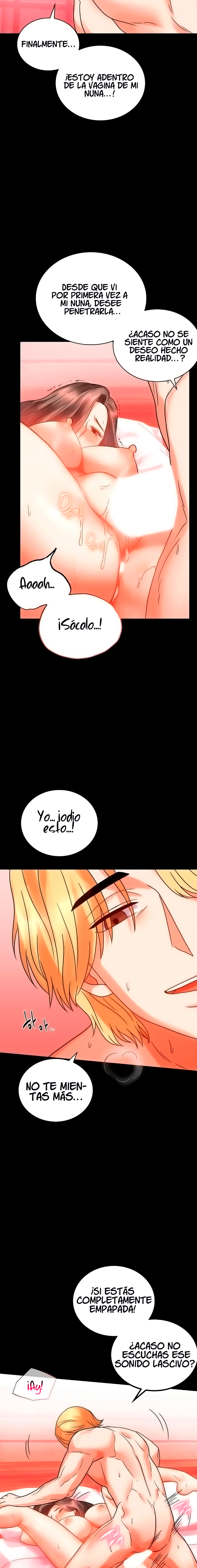 Amor Ilícito Capítulo 24 - Página 7 en español