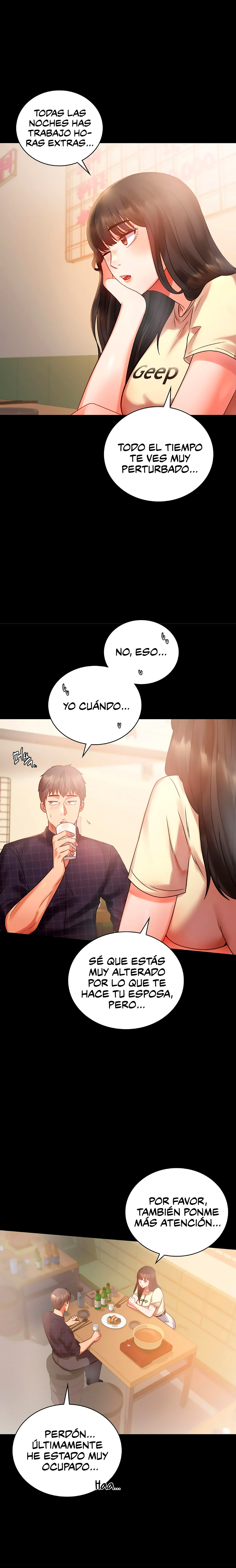 Amor Ilícito Capítulo 25 - Página 3 en español